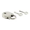 VP Leather Premium Grade Padlock view 3