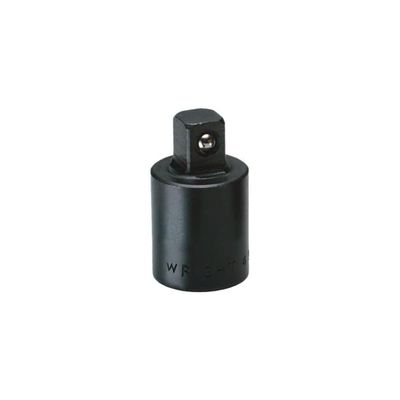 1/2" Drive Impact Adaptor w/Ball - 1/2"Female x 3/8"Male