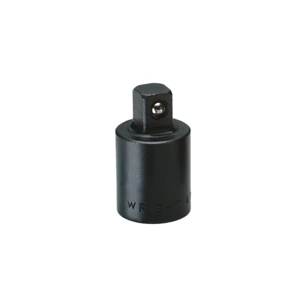 1/2" Drive Impact Adaptor w/Ball - 1/2"Female x 3/8"Male