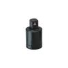 1/2" Drive Impact Adaptor w/Ball - 1/2"Female x 3/8"Male view 1