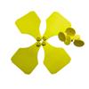 100PCS 860~960MHz ISO 18000-6C UHF RFID Animal Ear Tags Animal ID Management view 2