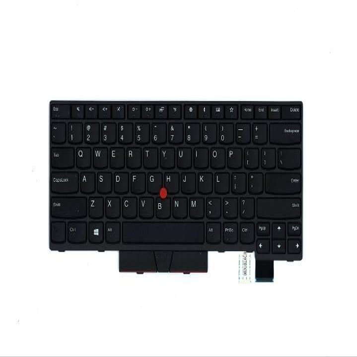 Lenovo Keyboard (Korean) FRU01AX396, Keyboard, Korean, 01AX396 (FRU01AX396, Keyboard, Korean, ThinkPad T470)
