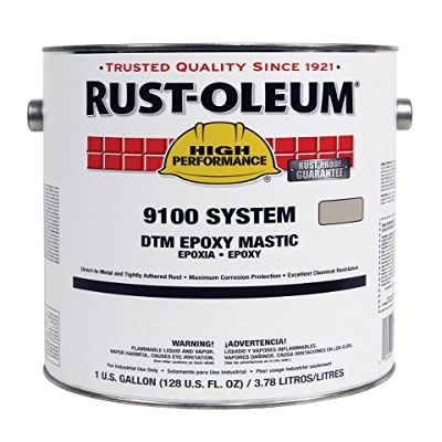9100 Safety Red GLOSS 1 GALLON
