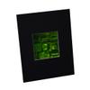 3D Camera Guts 4" Square with Stars Background Hologram Picture (MATTED), Collectible Photopolymer Film view 2
