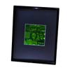 3D Camera Guts 4" Square with Stars Background Hologram Picture (Framed), Collectible Photopolymer Film view 3
