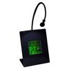 3D Camera Guts 4" Square with Stars Background Hologram Picture (Lighted Desk Stand), Collectible Photopolymer Film view 2