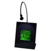 3D Camera Guts 4" Square with Stars Background Hologram Picture (Lighted Desk Stand), Collectible Photopolymer Film view 3
