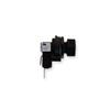 Air Switch and Button for Three Position Control Panel White with DVD Installation Tutorial view 3