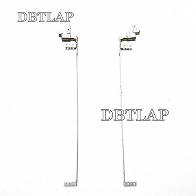 DBTLAP Laptop LCD Hinges Compatible for ASUS PRO57V PRO57T PRO57S 13GNL110M011-4 13GNL110M021-4 m51VR