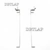 DBTLAP Laptop LCD Hinges Compatible for ASUS PRO57V PRO57T PRO57S 13GNL110M011-4 13GNL110M021-4 m51VR view 1