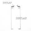 DBTLAP Laptop LCD Hinges Compatible for ASUS PRO57V PRO57T PRO57S 13GNL110M011-4 13GNL110M021-4 m51VR view 2