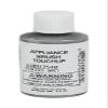 Whirlpool W10917540 Genuine OEM Touchup Paint For Appliances, Midnight Gray view 1