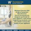 Whirlpool W10917540 Genuine OEM Touchup Paint For Appliances, Midnight Gray view 4