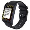 MightySkins Skin Compatible with Pebble 2 SE Smart Watch - Primary Honeycomb | Protective, Durable, and Unique Vinyl Decal wrap Cover | Easy to Apply, Remove, and Change Styles | Made in The USA view 1