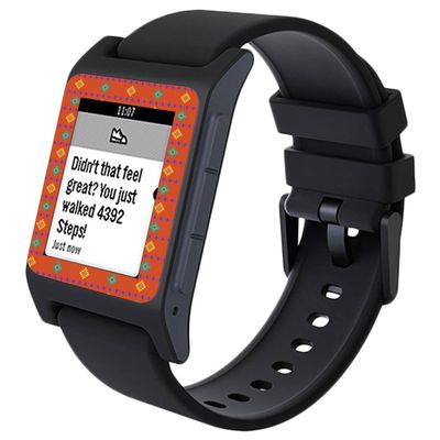 MightySkins Skin Compatible with Pebble 2 SE Smart Watch - Cinco De Mayo | Protective, Durable, and Unique Vinyl Decal wrap Cover | Easy to Apply, Remove, and Change Styles | Made in The USA