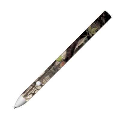 MightySkins Skin Compatible with Pixelbook Pen - Tree Camo | Protective, Durable, and Unique Vinyl Decal wrap Cover | Easy to Apply, Remove, and Change Styles | Made in The USA