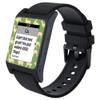 MightySkins Skin Compatible with Pebble 2 SE Smart Watch - Llama | Protective, Durable, and Unique Vinyl Decal wrap Cover | Easy to Apply, Remove, and Change Styles | Made in The USA view 1