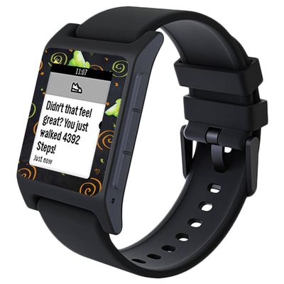 MightySkins Skin Compatible with Pebble 2 SE Smart Watch - Marg Party | Protective, Durable, and Unique Vinyl Decal wrap Cover | Easy to Apply, Remove, and Change Styles | Made in The USA
