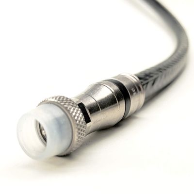 105ft SATELLITE 3GHz RG11 QUAD-SHIELD DIRECT BURIAL UNDERGROUND FLOOD COAX CABLE REQUIRED FOR COAXIAL RG6 OVER 150 FEET-BETTER SIGNAL WEATHER BOOT CONNECTORS ASSEMBLED IN USA by PHAT SATELLITE INTL