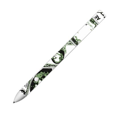 MightySkins Skin Compatible with Pixelbook Pen - Phat Cash | Protective, Durable, and Unique Vinyl Decal wrap Cover | Easy to Apply, Remove, and Change Styles | Made in The USA
