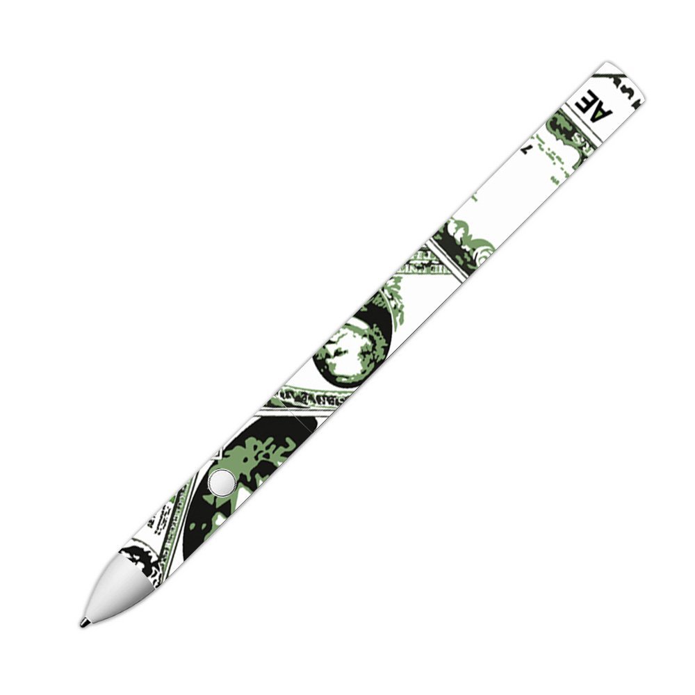 MightySkins Skin Compatible with Pixelbook Pen - Phat Cash | Protective, Durable, and Unique Vinyl Decal wrap Cover | Easy to Apply, Remove, and Change Styles | Made in The USA