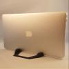 Jabtek MacBook Retina Vertical Desk Stand Black : for Both 13" and 15" Retina MacBook Pro Models view 1