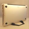 Jabtek MacBook Retina Vertical Desk Stand Black : for Both 13" and 15" Retina MacBook Pro Models view 3