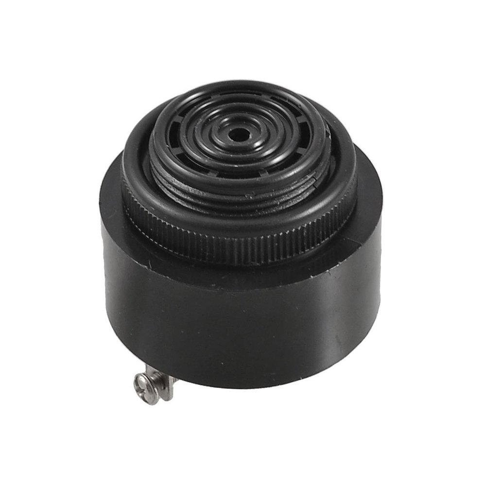 Aexit DC 24V Security & Surveillance Industrial Electronic Continuous Sound Horns & Sirens Buzzer 85dB