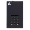 Apricorn 12TB Aegis Padlock DT 256-Bit Encrypted USB 3.0 Hard Drive (ADT-3PL256-12TB) view 2