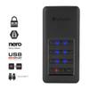 Versatilic 53402 256 GB Store "n" Solid State Drive with Keypad Access view 2