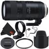 6Ave Tamron SP 70-200mm f/2.8 Di VC USD G2 Lens for Nikon F (International Model) + 77mm UV Filter + Lens Cap Keeper + Microfiber Cloth Bundle view 1