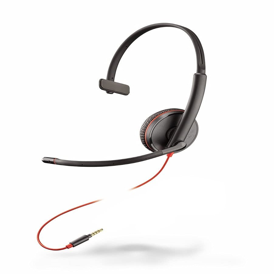 Plantronics 211057-01 Spare Blackwire 3215 Top