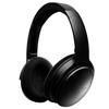 Bose QuietComfort 35 (Series I) Wireless Headphones, Noise Cancelling - Black (Renewed) view 1