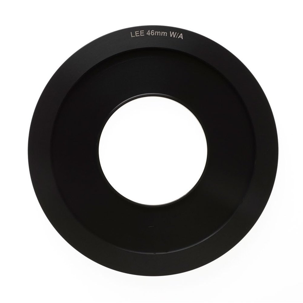 Lee Filters 46mm Wide-Angle Lens Adapter Ring for 100mm System Filter Holder