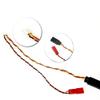 HITSAN JST-GH 1.25mm 5P TO JST Female 2P TJC8 3P 2.54mm FPV AV Cable For Transmitter Receiver TBS RC Drone One Piece view 1
