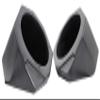 6.5" SSV Speakers for Can-Am Maverick X3 All-Years+Front Kick Panel Pods view 4