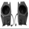 6.5" SSV Speakers+Front Kick Panel Pods for 2014-18 Polaris RZR 1000/900S/Turbo view 3