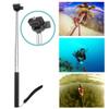 Navitech 18 in 1 Action Camera Accessories Combo Kit with EVA Case Compatible with Eken H9s Action Camera view 3