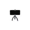 Joby GorillaPod Mobile Mini, Flexible Mini Tripod for Smartphones, Compatible with iPhones, Android and Windows Smartphones, for Content Creation, Vlogging, Live Streaming, TIK Tok - Black and Blue view 1