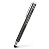 ELECOM Stylus Pen Ultra High Sensitivity Type Standard [for iPhone, iPad, Android] [Black] PWTPC01BK (Japan Import) view 1