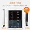 ELECOM Stylus Pen Ultra High Sensitivity Type Standard [for iPhone, iPad, Android] [Black] PWTPC01BK (Japan Import) view 2