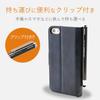 ELECOM Stylus Pen Ultra High Sensitivity Type Standard [for iPhone, iPad, Android] [Black] PWTPC01BK (Japan Import) view 4