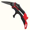 Rapala RCD Precision Line Scissors, Black/Red view 3