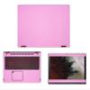 Decalrus - Protective Decal for Acer Spin 5 Convertible SP515-51 (15.6" Screen) Laptop Pink Carbon Fiber Skin case Cover wrap CFNitro5_Spin_NP515-51Pink view 1