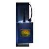 3D Commercial Projector Hologram Picture (Lighted Wall Display), Collectible Photopolymer Type Film view 2