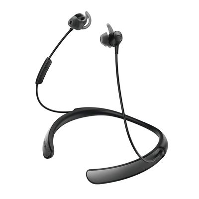 Bose Quiet-control 30 Wireless Headphones Noise Cancelling - Black (Renewed)