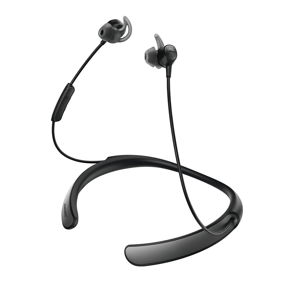 Bose Quiet-control 30 Wireless Headphones Noise Cancelling - Black (Renewed)