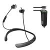 Bose Quiet-control 30 Wireless Headphones Noise Cancelling - Black (Renewed) view 4
