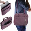 Navitech Purple Graphics Tablet Case/Bag Compatible With Penpower Inc. Tooya X with Shoulder Strap view 1