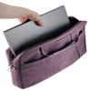 Navitech Purple Graphics Tablet Case/Bag Compatible With Penpower Inc. Tooya X with Shoulder Strap view 2
